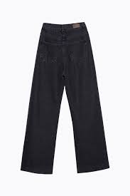 Quần jean ống rộng nam